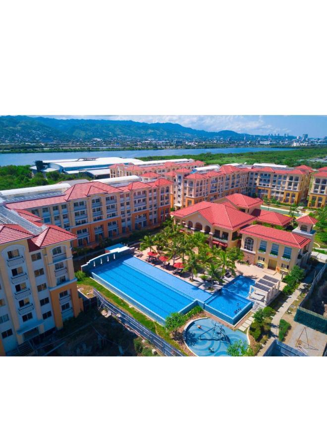 Aparthotel San Remo Oasis Srp Cebú Exterior foto