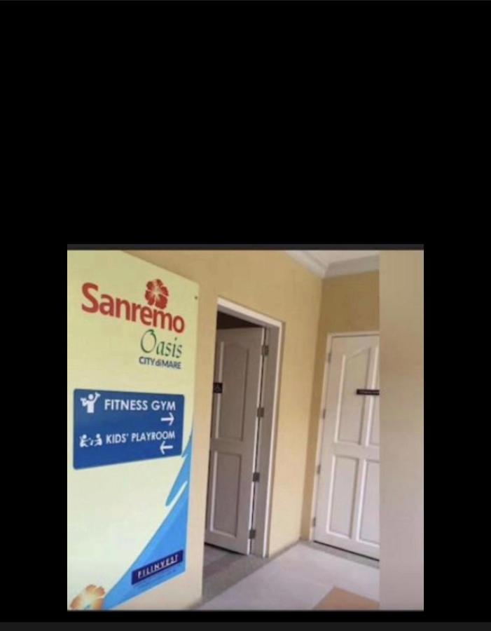 Aparthotel San Remo Oasis Srp Cebú Exterior foto